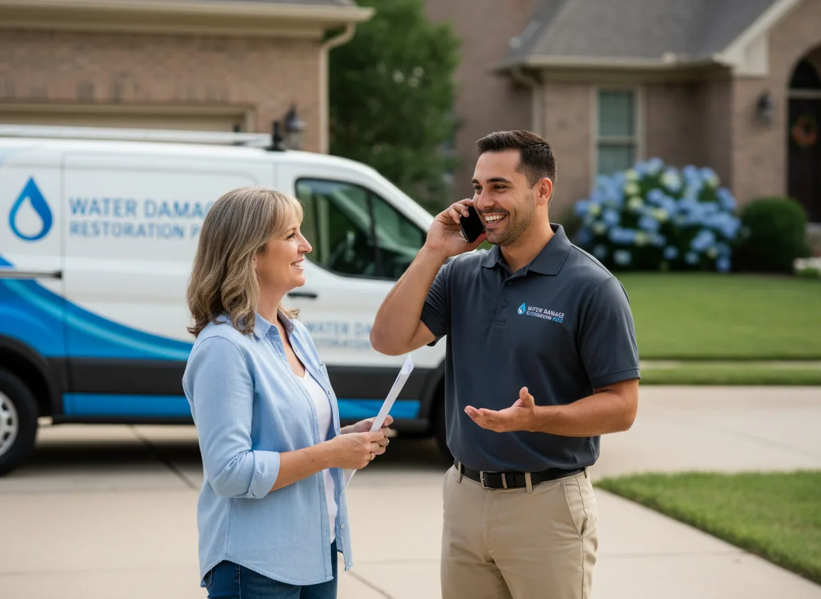 Flood Restoration Ventura, IA FAQs